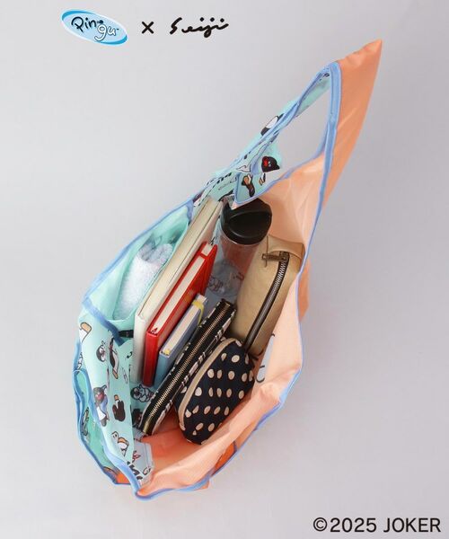 212 KITCHEN STORE / トゥーワントゥーキッチン ストア その他 | エコバッグMサイズ OR ＜PINGU ピングー＞ | 詳細6