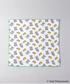 212 KITCHEN STORE / トゥーワントゥーキッチン ストア その他 | メローステッチランチクロス GR ＜ANDY THE MOUSE＞