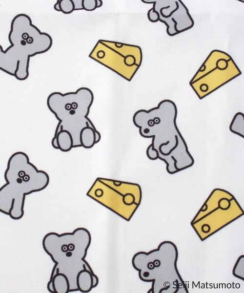 212 KITCHEN STORE / トゥーワントゥーキッチン ストア その他 | メローステッチランチクロス GR ＜ANDY THE MOUSE＞ | 詳細3