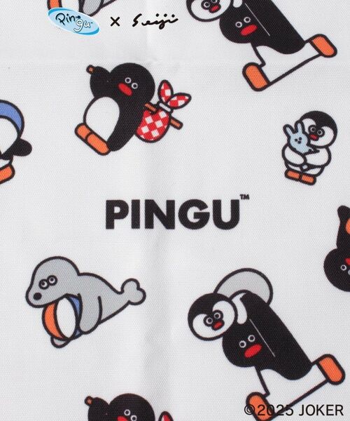 212 KITCHEN STORE / トゥーワントゥーキッチン ストア その他 | メローステッチランチクロス RD ＜PINGU ピングー＞ | 詳細3