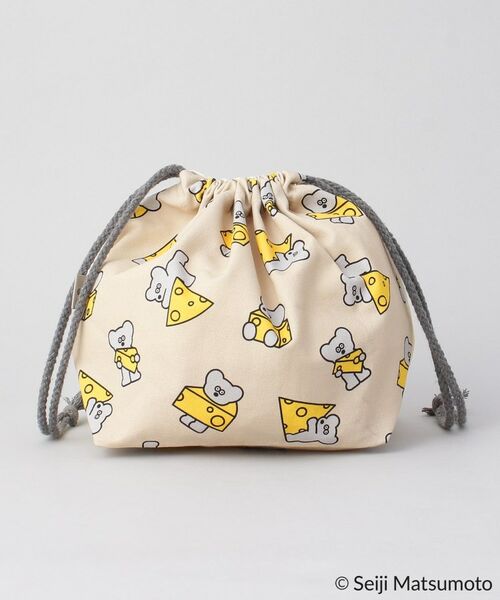 212 KITCHEN STORE / トゥーワントゥーキッチン ストア その他 | ランチ巾着 ONE CHEESE IV ＜ANDY THE MOUSE＞ | 詳細3