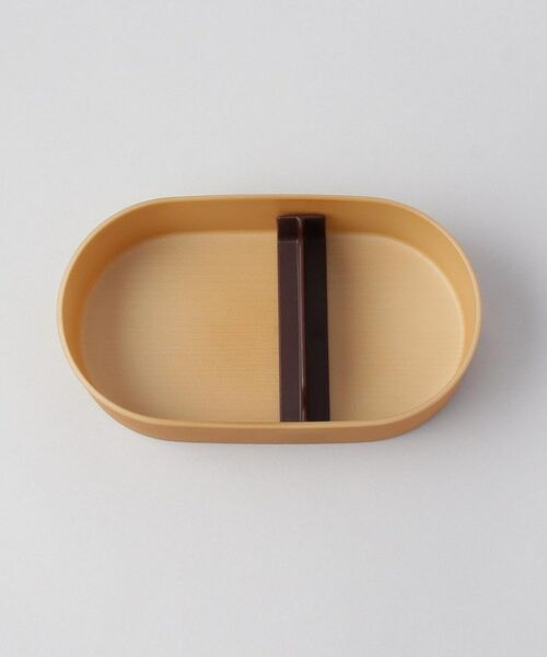 212 KITCHEN STORE / トゥーワントゥーキッチン ストア その他 | 木目小判型弁当箱 IV ＜ANDY THE MOUSE＞ | 詳細4