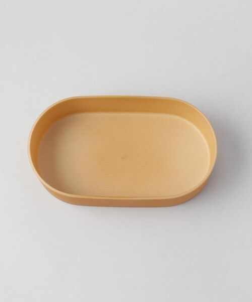 212 KITCHEN STORE / トゥーワントゥーキッチン ストア その他 | 木目小判型弁当箱 IV ＜ANDY THE MOUSE＞ | 詳細5