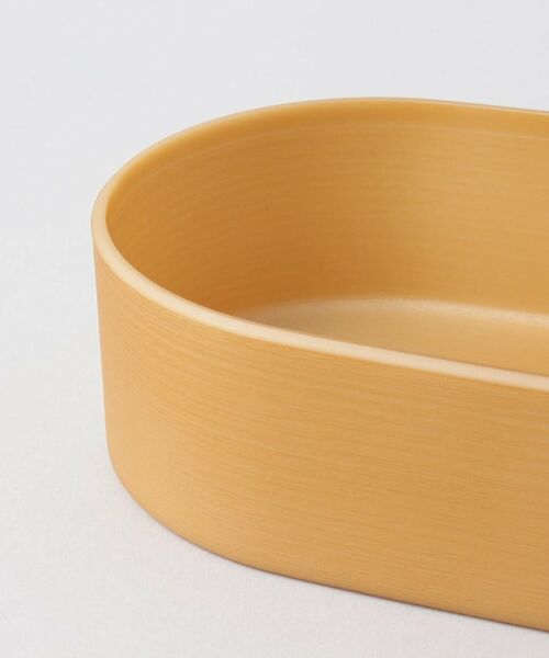 212 KITCHEN STORE / トゥーワントゥーキッチン ストア その他 | 木目小判型弁当箱 IV ＜ANDY THE MOUSE＞ | 詳細6