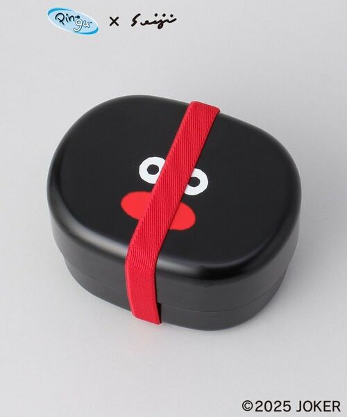 212 KITCHEN STORE / トゥーワントゥーキッチン ストア その他 | オーバルランチボックス BK ＜PINGU ピングー＞ | 詳細2