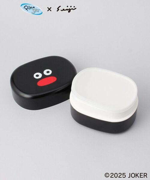 212 KITCHEN STORE / トゥーワントゥーキッチン ストア その他 | オーバルランチボックス BK ＜PINGU ピングー＞ | 詳細3