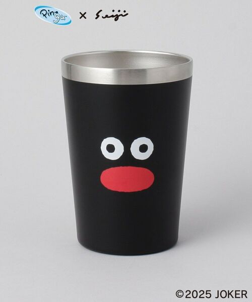 212 KITCHEN STORE / トゥーワントゥーキッチン ストア その他 | ステンレスタンブラー BK ＜PINGU ピングー＞ | 詳細1