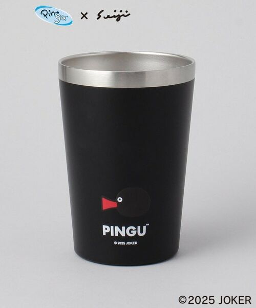 212 KITCHEN STORE / トゥーワントゥーキッチン ストア その他 | ステンレスタンブラー BK ＜PINGU ピングー＞ | 詳細2