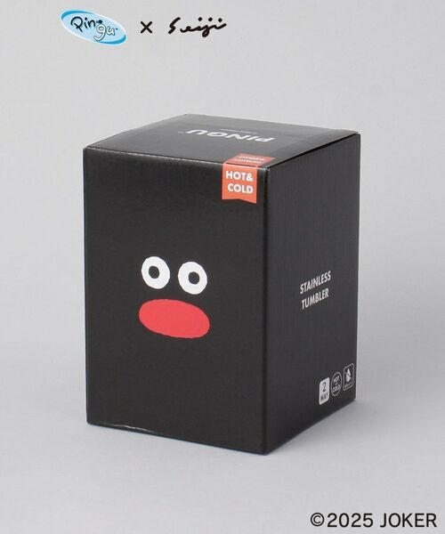 212 KITCHEN STORE / トゥーワントゥーキッチン ストア その他 | ステンレスタンブラー BK ＜PINGU ピングー＞ | 詳細6