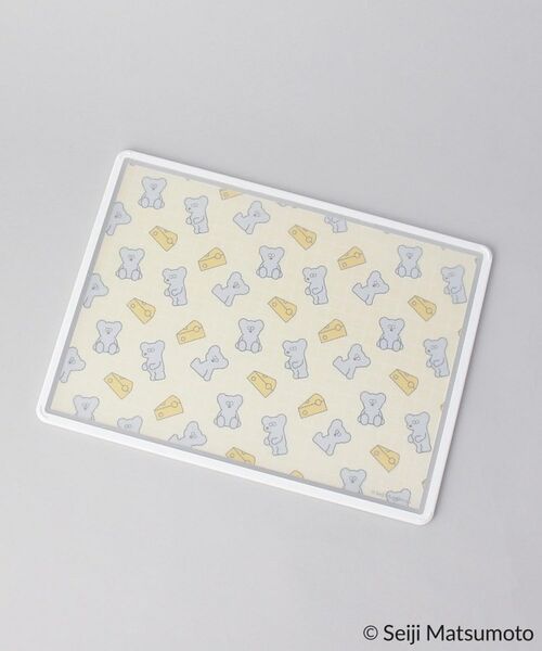 212 KITCHEN STORE / トゥーワントゥーキッチン ストア その他 | カッティングボード GR/YE ＜ANDY THE MOUSE＞ | 詳細2