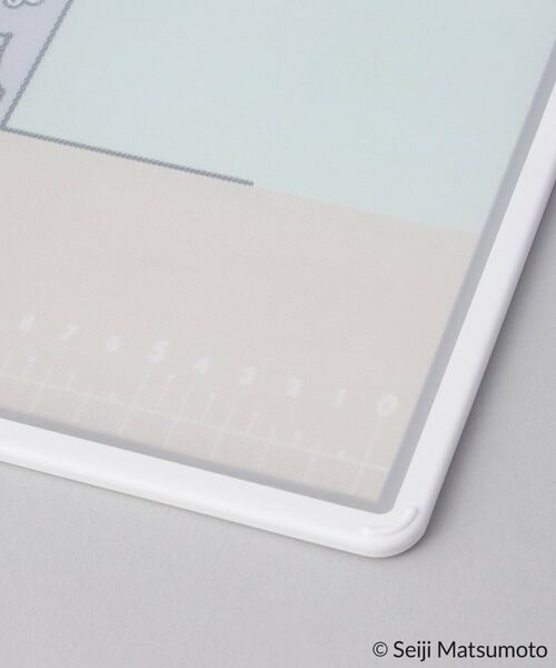 212 KITCHEN STORE / トゥーワントゥーキッチン ストア その他 | カッティングボード GR/YE ＜ANDY THE MOUSE＞ | 詳細3