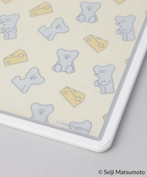 212 KITCHEN STORE / トゥーワントゥーキッチン ストア その他 | カッティングボード GR/YE ＜ANDY THE MOUSE＞ | 詳細4