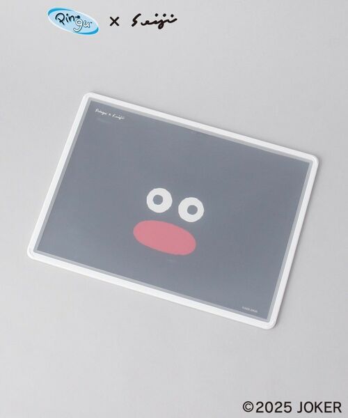 212 KITCHEN STORE / トゥーワントゥーキッチン ストア その他 | カッティングボード BK/IV ＜PINGU ピングー＞ | 詳細1