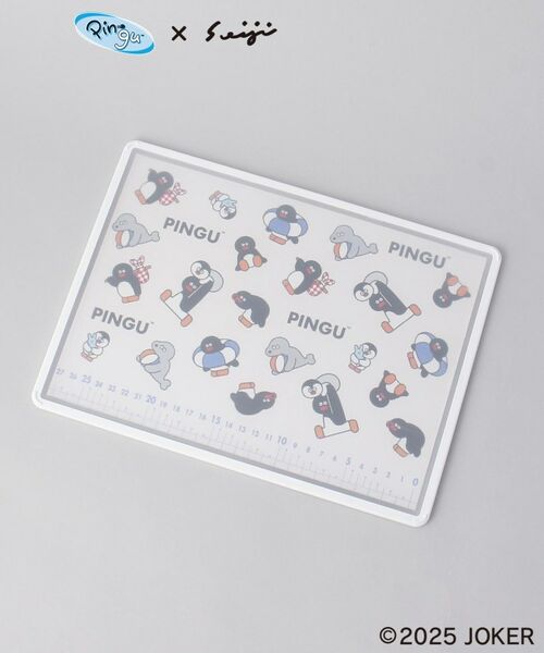 212 KITCHEN STORE / トゥーワントゥーキッチン ストア その他 | カッティングボード BK/IV ＜PINGU ピングー＞ | 詳細2