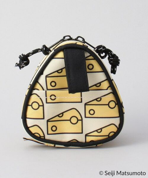 212 KITCHEN STORE / トゥーワントゥーキッチン ストア その他 | おにぎりポーチ CHEESE YE ＜ANDY THE MOUSE＞ | 詳細3