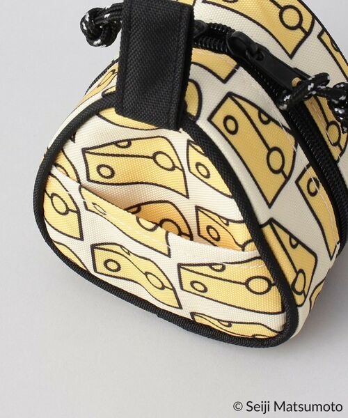 212 KITCHEN STORE / トゥーワントゥーキッチン ストア その他 | おにぎりポーチ CHEESE YE ＜ANDY THE MOUSE＞ | 詳細5