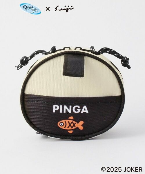 212 KITCHEN STORE / トゥーワントゥーキッチン ストア その他 | おにぎりポーチ PINGA WH ＜PINGU ピングー＞ | 詳細3