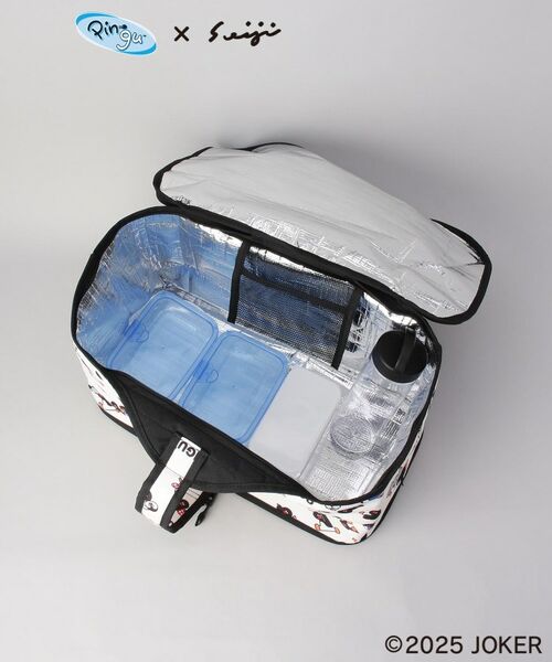 212 KITCHEN STORE / トゥーワントゥーキッチン ストア その他 | ワンハンドル保冷バッグ ＜PINGU ピングー＞ | 詳細6