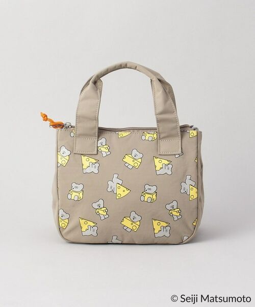 212 KITCHEN STORE / トゥーワントゥーキッチン ストア その他 | ナイロン保冷ランチバッグ BE ＜ANDY THE MOUSE＞ | 詳細1
