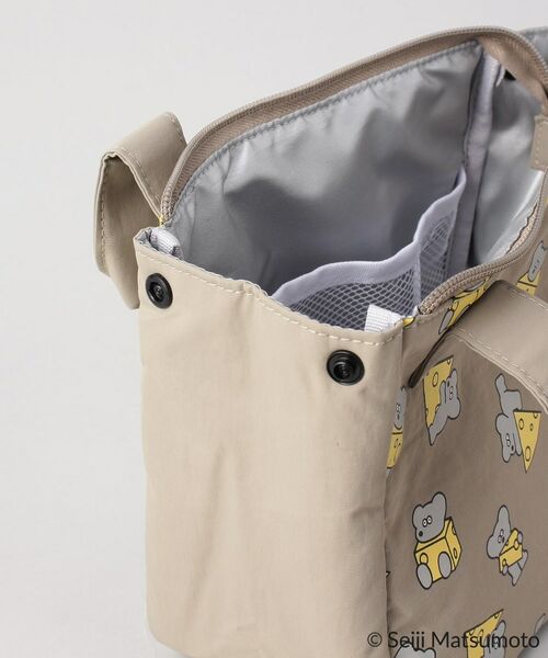 212 KITCHEN STORE / トゥーワントゥーキッチン ストア その他 | ナイロン保冷ランチバッグ BE ＜ANDY THE MOUSE＞ | 詳細10