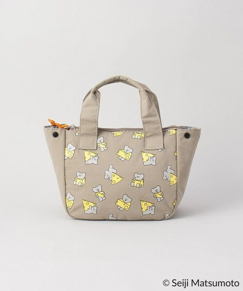 212 KITCHEN STORE / トゥーワントゥーキッチン ストア その他 | ナイロン保冷ランチバッグ BE ＜ANDY THE MOUSE＞ | 詳細4
