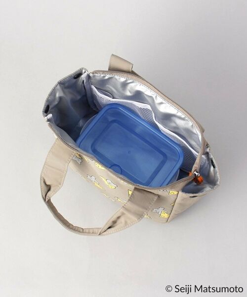 212 KITCHEN STORE / トゥーワントゥーキッチン ストア その他 | ナイロン保冷ランチバッグ BE ＜ANDY THE MOUSE＞ | 詳細7