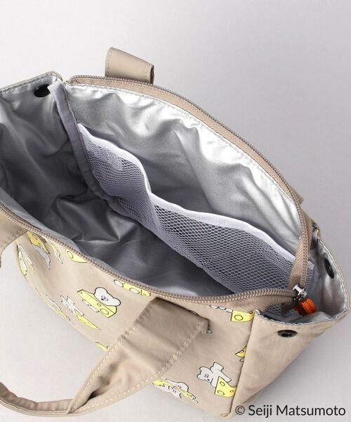 212 KITCHEN STORE / トゥーワントゥーキッチン ストア その他 | ナイロン保冷ランチバッグ BE ＜ANDY THE MOUSE＞ | 詳細8