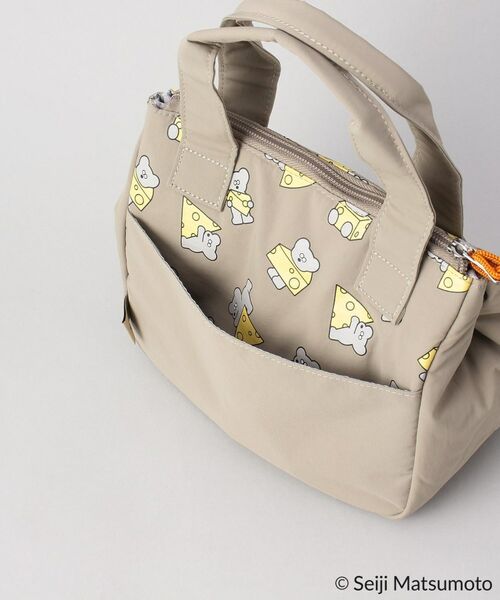 212 KITCHEN STORE / トゥーワントゥーキッチン ストア その他 | ナイロン保冷ランチバッグ BE ＜ANDY THE MOUSE＞ | 詳細9