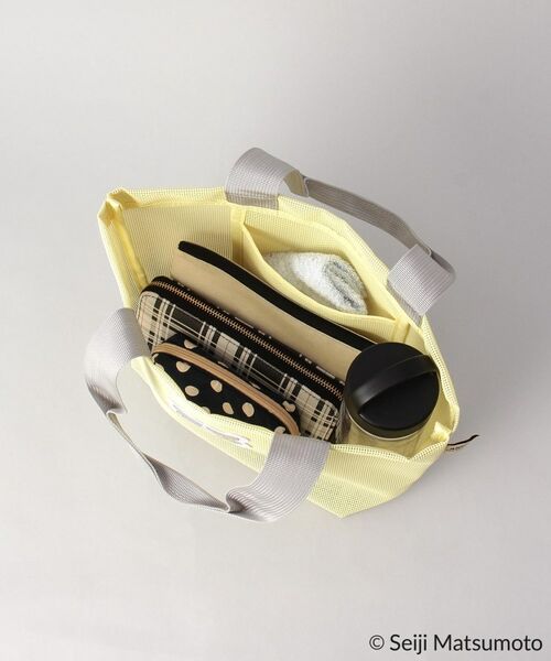 212 KITCHEN STORE / トゥーワントゥーキッチン ストア その他 | 保冷ポーチツキメッシュバッグMサイズ YE ＜ANDY THE MOUSE＞ | 詳細10