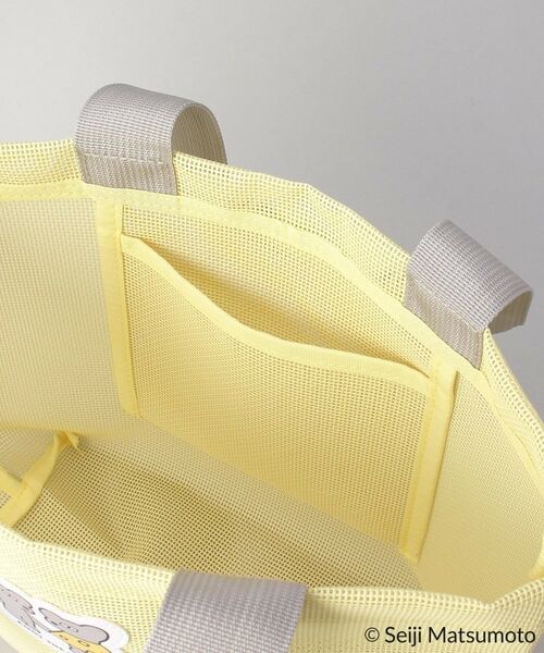 212 KITCHEN STORE / トゥーワントゥーキッチン ストア その他 | 保冷ポーチツキメッシュバッグMサイズ YE ＜ANDY THE MOUSE＞ | 詳細11