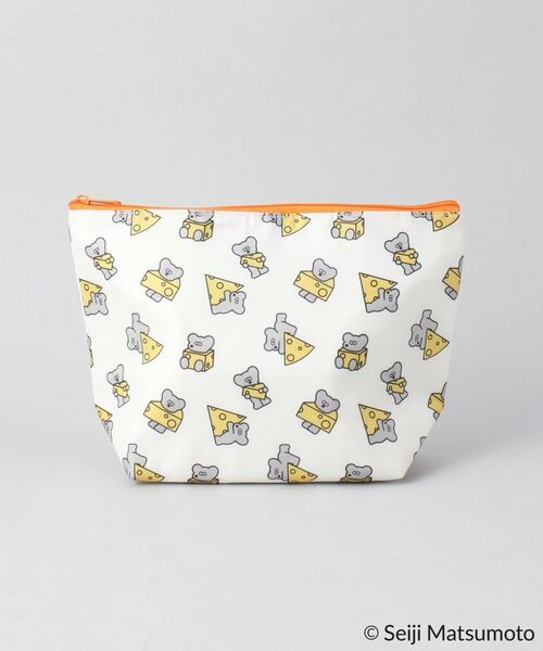 212 KITCHEN STORE / トゥーワントゥーキッチン ストア その他 | 保冷ポーチツキメッシュバッグMサイズ YE ＜ANDY THE MOUSE＞ | 詳細12