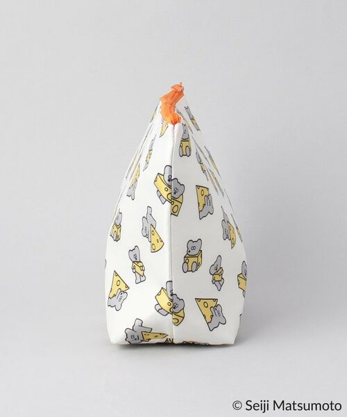 212 KITCHEN STORE / トゥーワントゥーキッチン ストア その他 | 保冷ポーチツキメッシュバッグMサイズ YE ＜ANDY THE MOUSE＞ | 詳細13