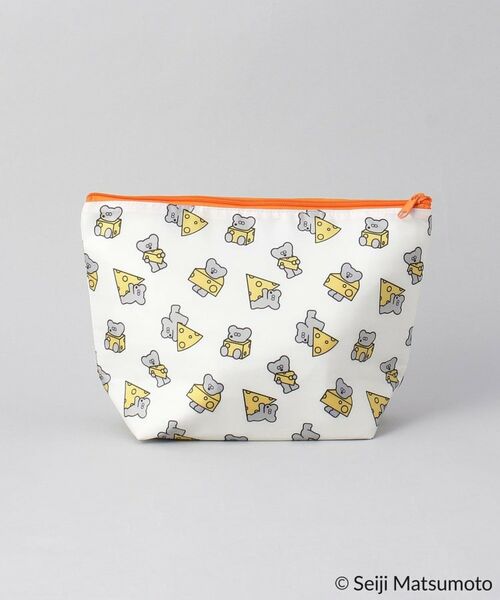 212 KITCHEN STORE / トゥーワントゥーキッチン ストア その他 | 保冷ポーチツキメッシュバッグMサイズ YE ＜ANDY THE MOUSE＞ | 詳細14