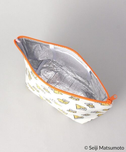 212 KITCHEN STORE / トゥーワントゥーキッチン ストア その他 | 保冷ポーチツキメッシュバッグMサイズ YE ＜ANDY THE MOUSE＞ | 詳細15