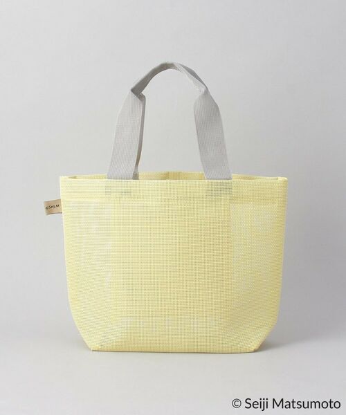 212 KITCHEN STORE / トゥーワントゥーキッチン ストア その他 | 保冷ポーチツキメッシュバッグMサイズ YE ＜ANDY THE MOUSE＞ | 詳細4