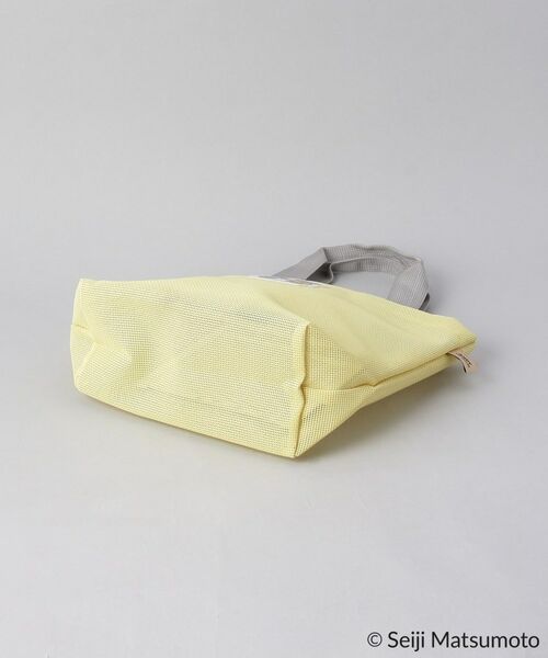 212 KITCHEN STORE / トゥーワントゥーキッチン ストア その他 | 保冷ポーチツキメッシュバッグMサイズ YE ＜ANDY THE MOUSE＞ | 詳細5