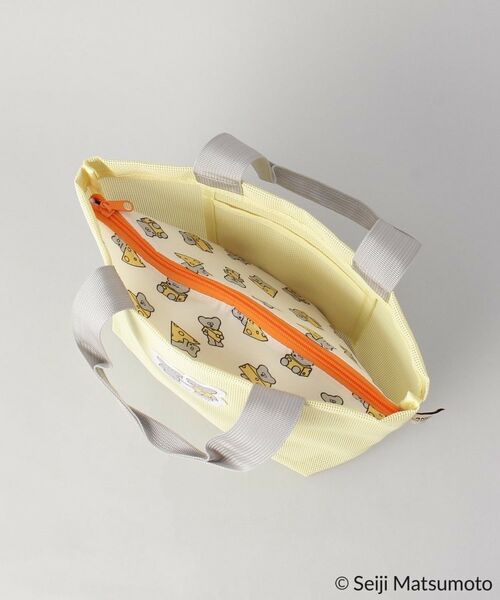 212 KITCHEN STORE / トゥーワントゥーキッチン ストア その他 | 保冷ポーチツキメッシュバッグMサイズ YE ＜ANDY THE MOUSE＞ | 詳細7