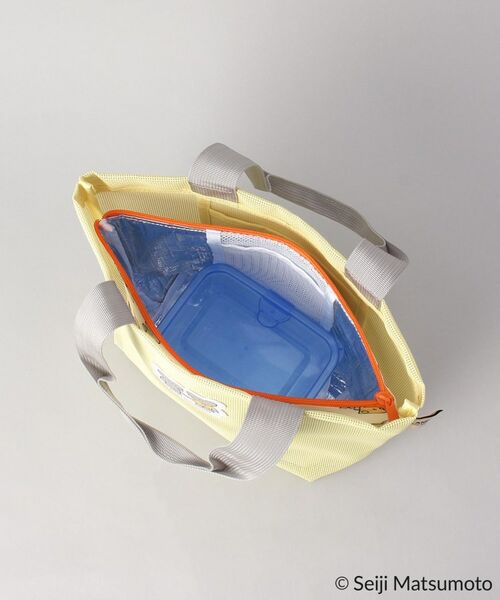 212 KITCHEN STORE / トゥーワントゥーキッチン ストア その他 | 保冷ポーチツキメッシュバッグMサイズ YE ＜ANDY THE MOUSE＞ | 詳細8