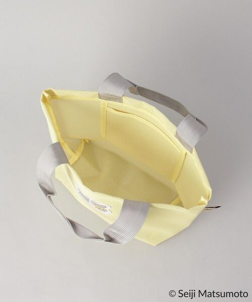 212 KITCHEN STORE / トゥーワントゥーキッチン ストア その他 | 保冷ポーチツキメッシュバッグMサイズ YE ＜ANDY THE MOUSE＞ | 詳細9