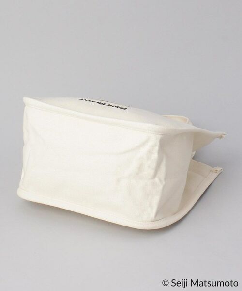 212 KITCHEN STORE / トゥーワントゥーキッチン ストア その他 | ミニランチ刺繍バッグ IV ＜ANDY THE MOUSE＞ | 詳細4