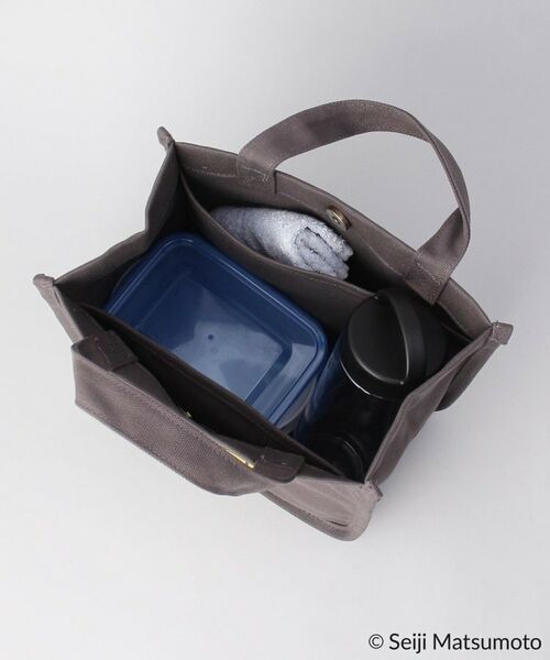 212 KITCHEN STORE / トゥーワントゥーキッチン ストア その他 | ミニランチ刺繍バッグ CG ＜ANDY THE MOUSE＞ | 詳細6