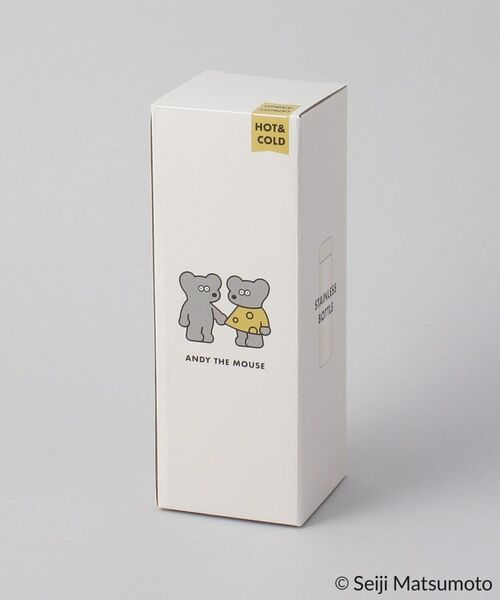 212 KITCHEN STORE / トゥーワントゥーキッチン ストア その他 | ステンレスボトル350 IV ＜ANDY THE MOUSE＞ | 詳細6