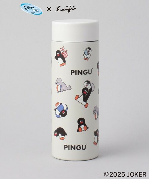 212 KITCHEN STORE / トゥーワントゥーキッチン ストア その他 | ステンレスボトル350 ソウガラ ＜PINGU ピングー＞ | 詳細1