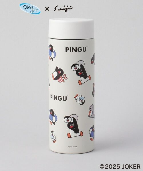 212 KITCHEN STORE / トゥーワントゥーキッチン ストア その他 | ステンレスボトル350 ソウガラ ＜PINGU ピングー＞ | 詳細2