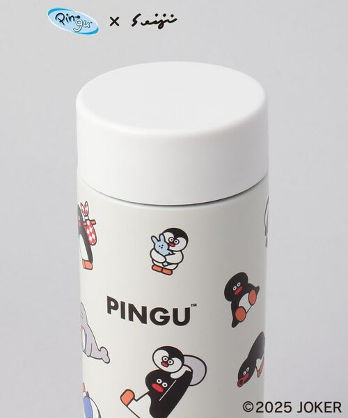 212 KITCHEN STORE / トゥーワントゥーキッチン ストア その他 | ステンレスボトル350 ソウガラ ＜PINGU ピングー＞ | 詳細3