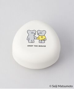 212 KITCHEN STORE / トゥーワントゥーキッチン ストア その他 | ワンタッチおにぎりケース IV ＜ANDY THE MOUSE＞