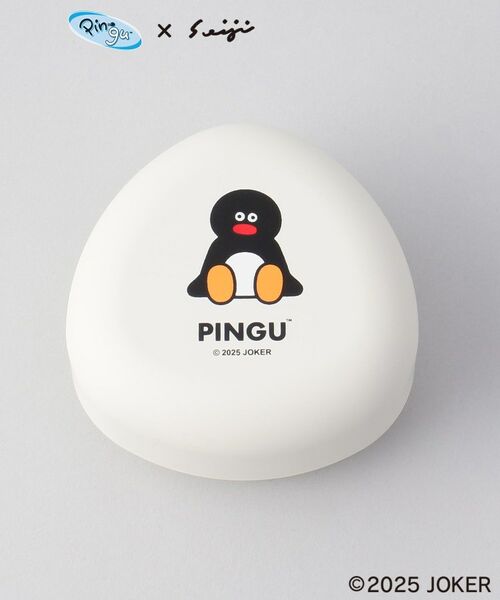 212 KITCHEN STORE / トゥーワントゥーキッチン ストア その他 | ワンタッチおにぎりケース IV ＜PINGU ピングー＞ | 詳細1