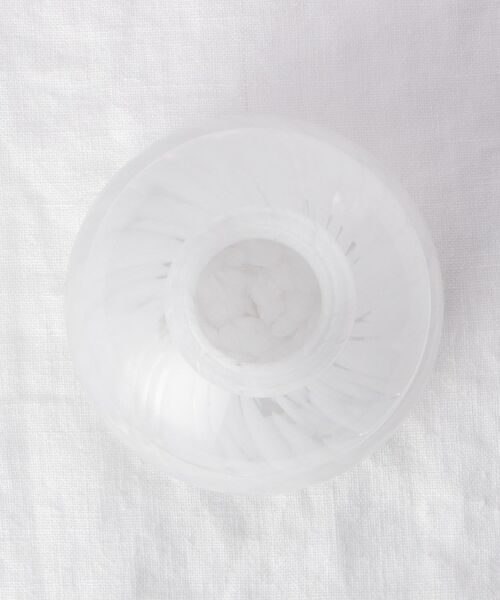 212 KITCHEN STORE / トゥーワントゥーキッチン ストア インテリア・インテリア雑貨 | ガラスベース WH | 詳細2