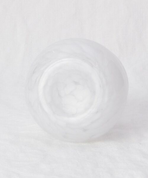 212 KITCHEN STORE / トゥーワントゥーキッチン ストア インテリア・インテリア雑貨 | ガラスベース WH | 詳細3