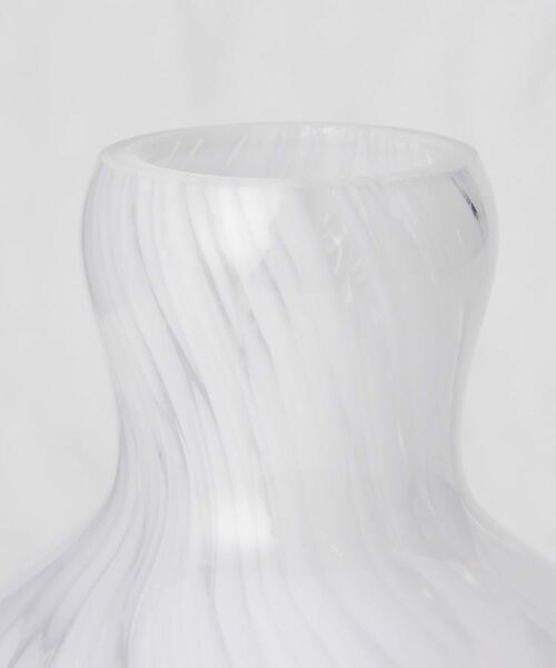 212 KITCHEN STORE / トゥーワントゥーキッチン ストア インテリア・インテリア雑貨 | ガラスベース WH | 詳細4